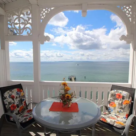 Villa Fuerstenhof App 405 - Traumhafter Meerblick *