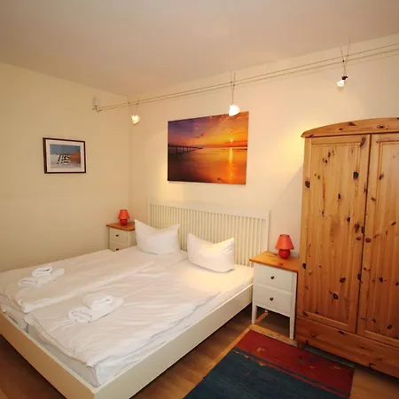 Fuerstenhof App 405 - Traumhafter Meerblick Villa Sassnitz