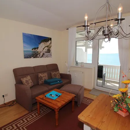 Villa Fuerstenhof App 405 - Traumhafter Meerblick *