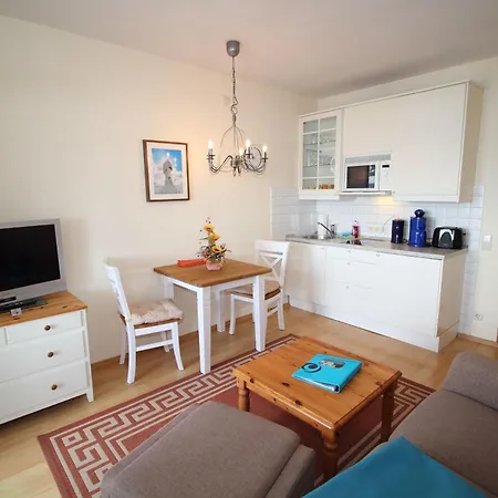 Fuerstenhof App 405 - Traumhafter Meerblick Villa Sassnitz