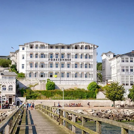 Fuerstenhof App 405 - Traumhafter Meerblick Villa Sassnitz