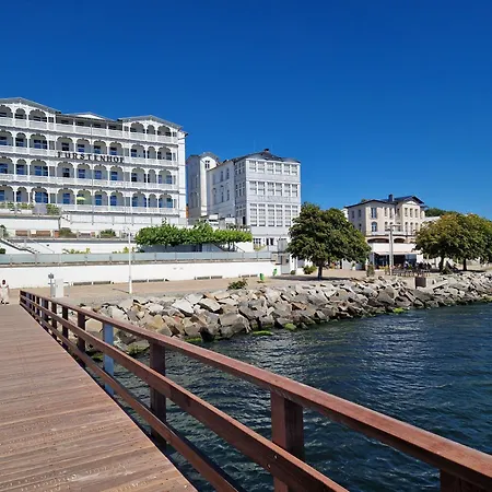 Fuerstenhof App 405 - Traumhafter Meerblick