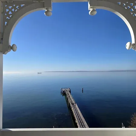 Fuerstenhof App 405 - Traumhafter Meerblick * Sassnitz