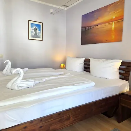 Fuerstenhof App 405 - Traumhafter Meerblick Apartmán