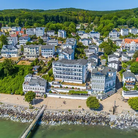 Fuerstenhof App 405 - Traumhafter Meerblick * Sassnitz