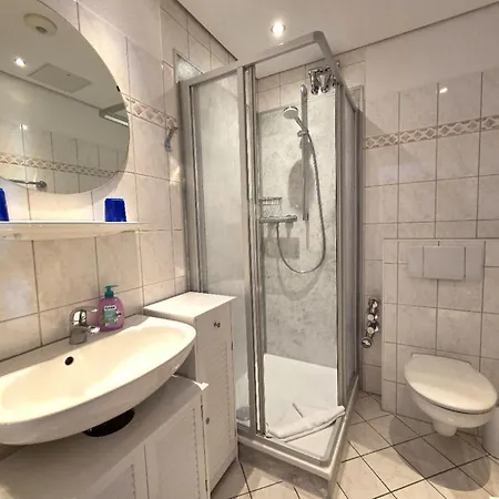 Apartmán Fuerstenhof App 405 - Traumhafter Meerblick Sassnitz